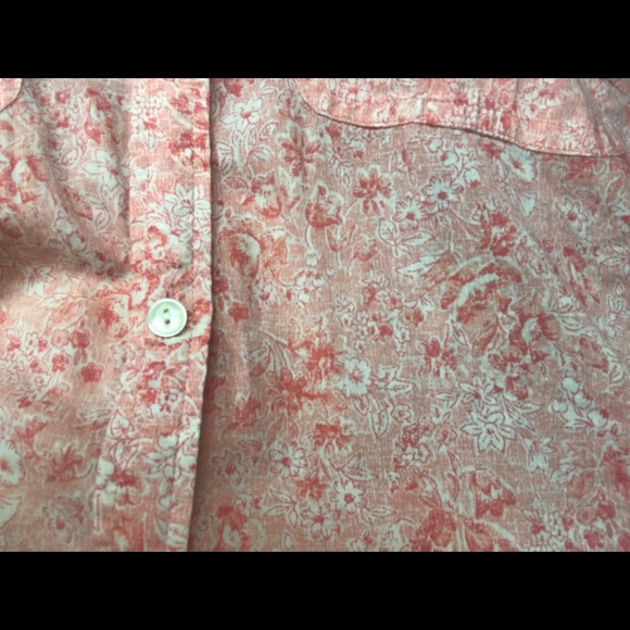 Ralph Lauren cotton button down - Picture 6 of 6